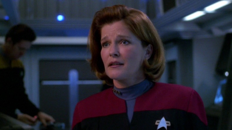 Kate Mulgrew, Jornada nas Estrelas: Voyager