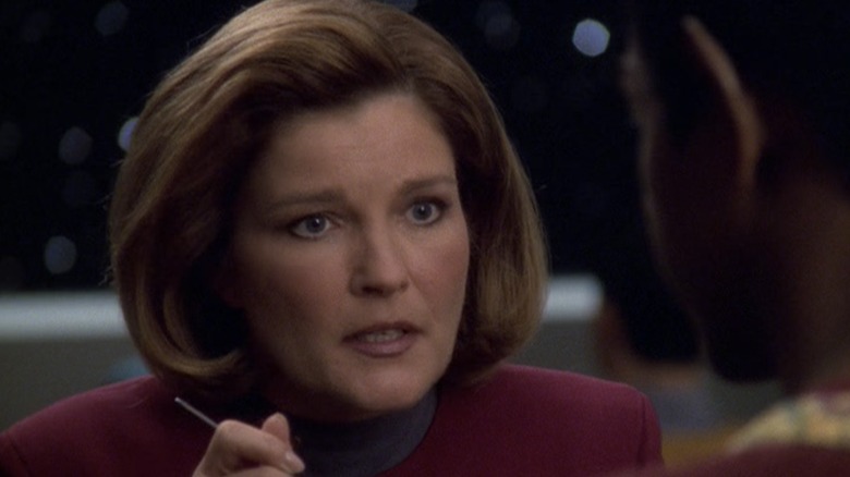 Kate Mulgrew, Jornada nas Estrelas: Voyager