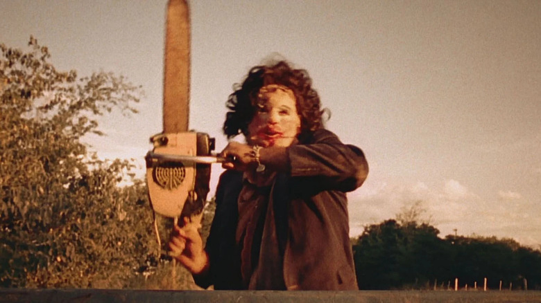 The Texas Chain Saw Massacre