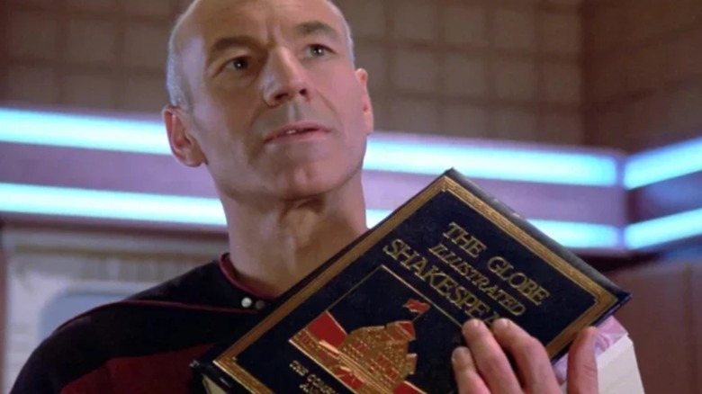 Patrick Stewart, Star Trek: The Next Generation