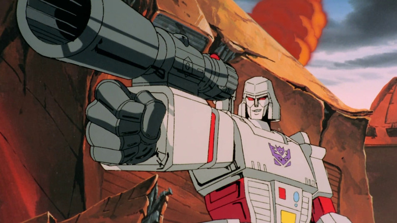 Transformers Megatron