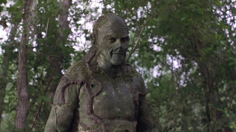 Swamp Thing in Swamp Thing