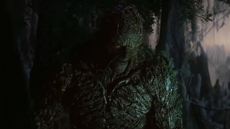 Swamp Thing in Swamp Thing