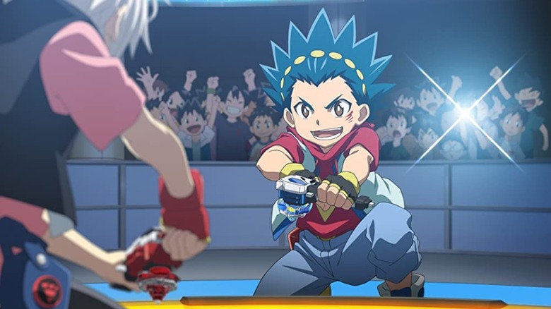 Beyblade Burst