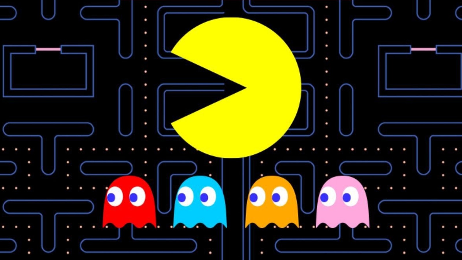 A LiveAction PacMan Movie Is Coming To Devour Your Pellets And Eat