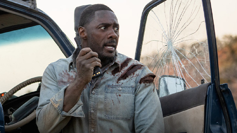 Idris Elba in Beast