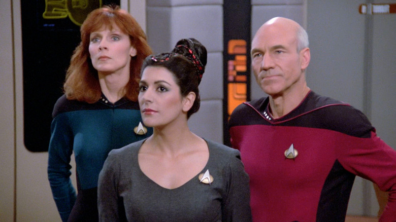 Star Trek: The Next Generation hrm