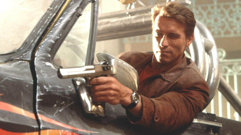 Arnold Schwarzenegger Last Action Hero