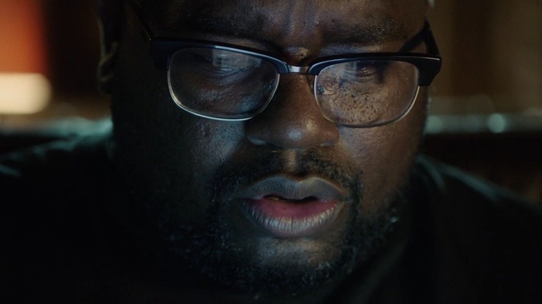 Lil Rel Howery como Rod em Saia