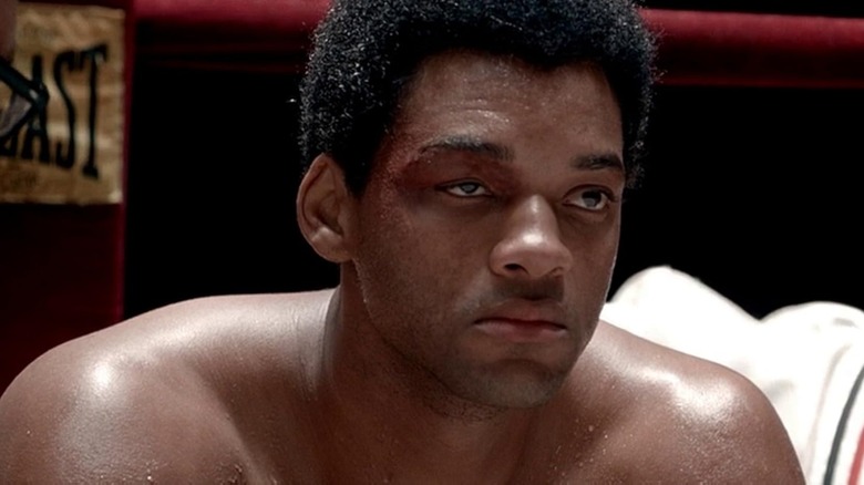 Ali movie bruised