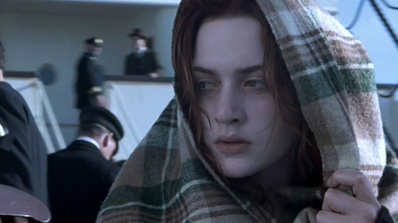 Kate Winslet in Titanic