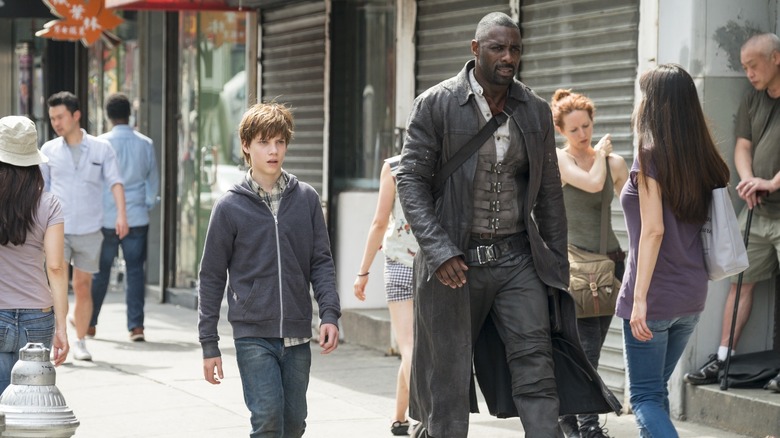 The Dark Tower, Jake and Roland