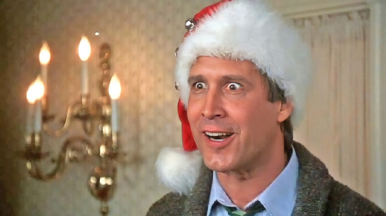 Chevy Chase, Christmas Vacation