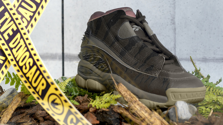 Jurassic World Dominion Reebok Sneakers