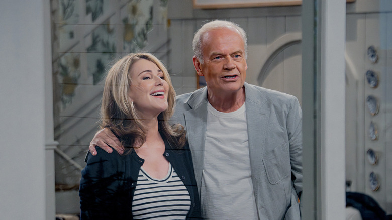 A New Frasier Season 2 Character Has A Real-Life Connection To Kelsey Grammer