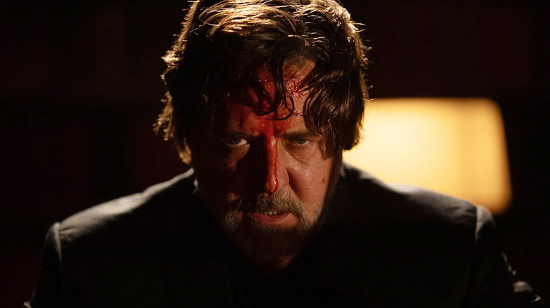 Russell Crowe, O Exorcismo