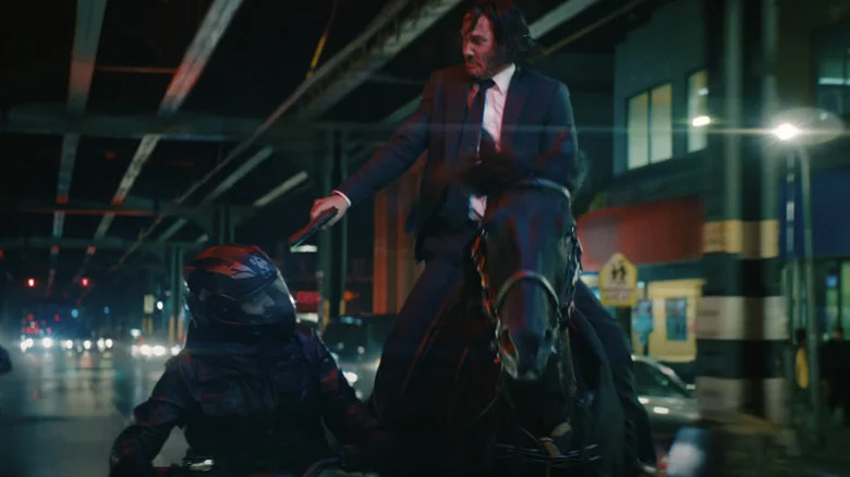 John Wick Capítulo 3