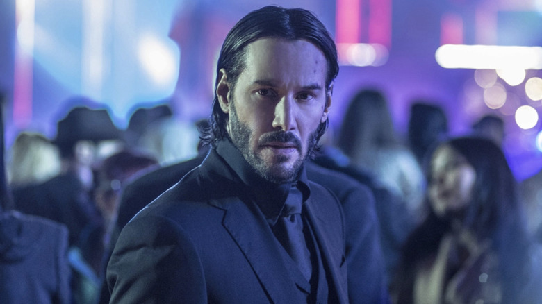 O novo filme de anime de John Wick responderá a um mistério de 10 anos atrás