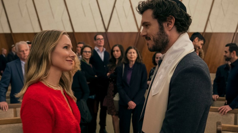 Ninguém quer isso, Kristen Bell, Adam Brody