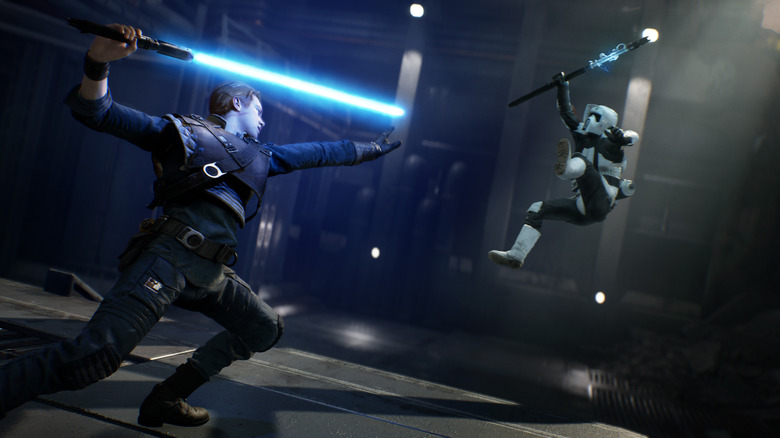 Jedi Fallen Order Cal Kestis