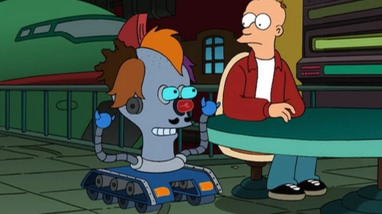 Futurama Sorte dos Fryrish