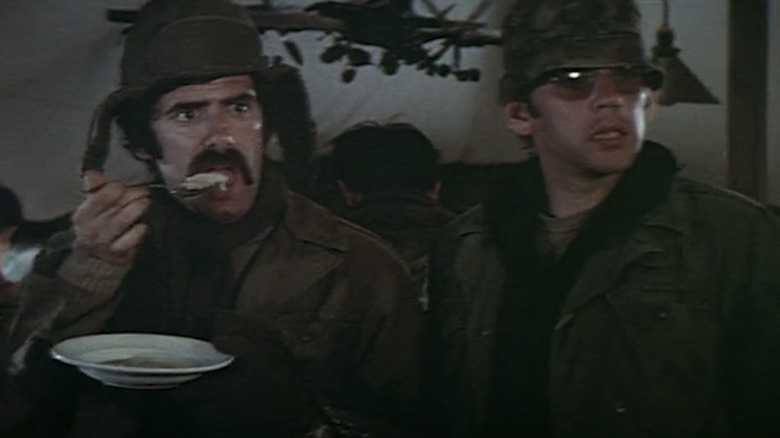 M*A*S*H Elliott Gould Donald Sutherland