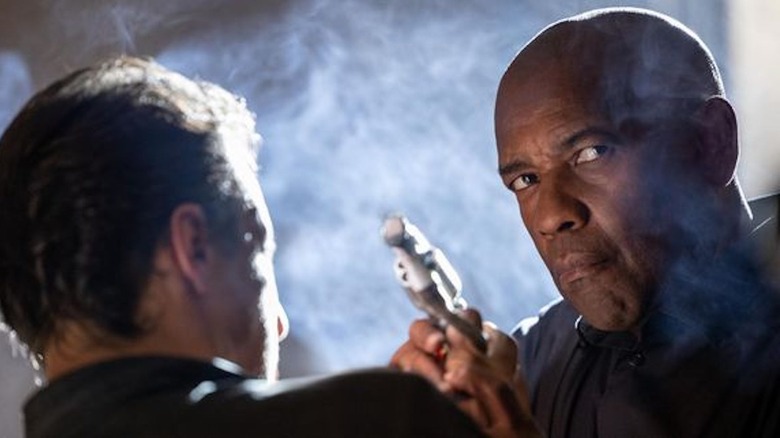 The Equalizer 3 Denzel Washington