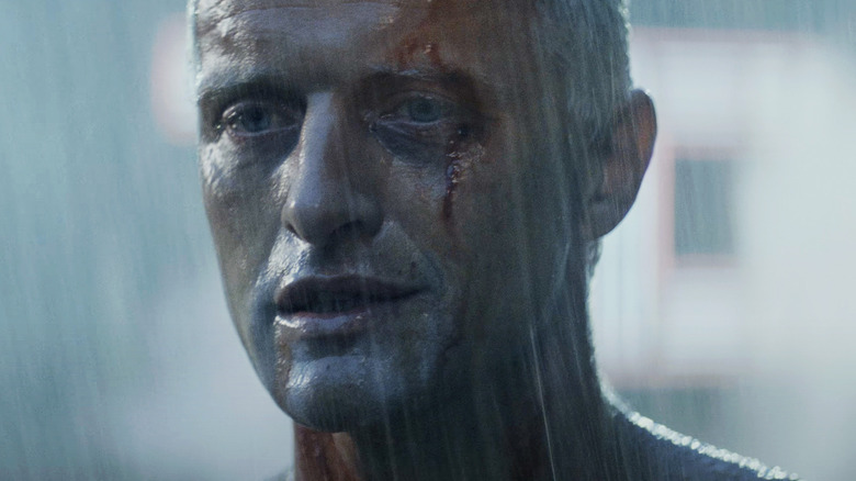 Rutger Hauer Blade Runner