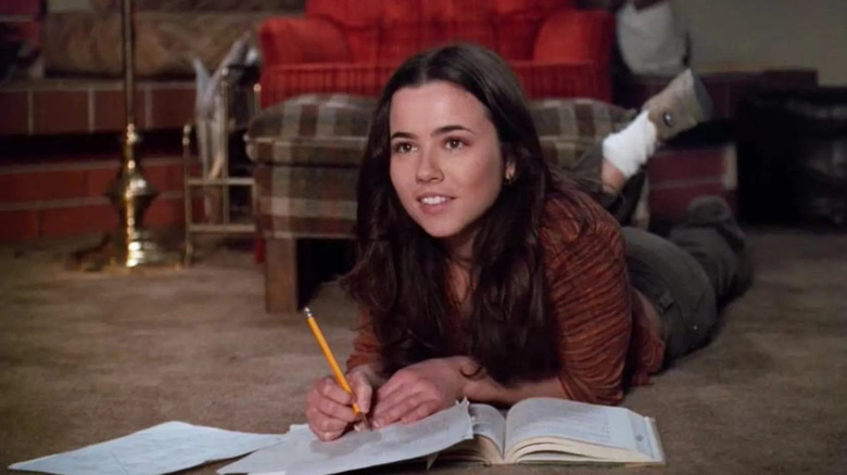 Linda Cardellini in Freaks and Geeks