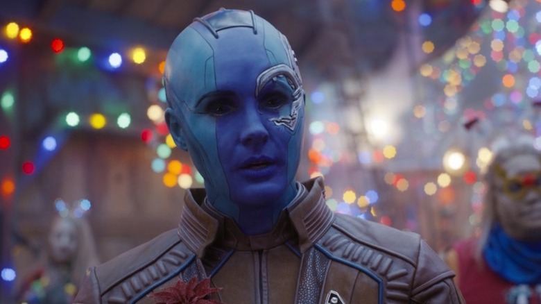 Karen Gillan, The Guardians of the Galaxy Holiday Special