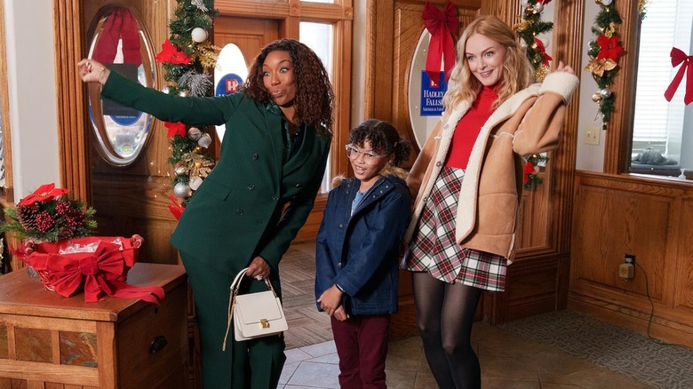 Best. Christmas. Ever!, Brandy, Heather Graham