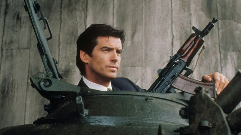 Pierce Brosnan GoldenEye