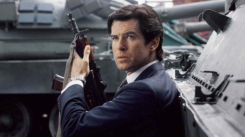 Pierce Brosnan GoldenEye