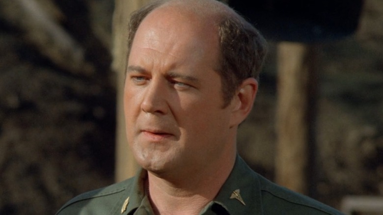 David Ogden Stiers, MASH