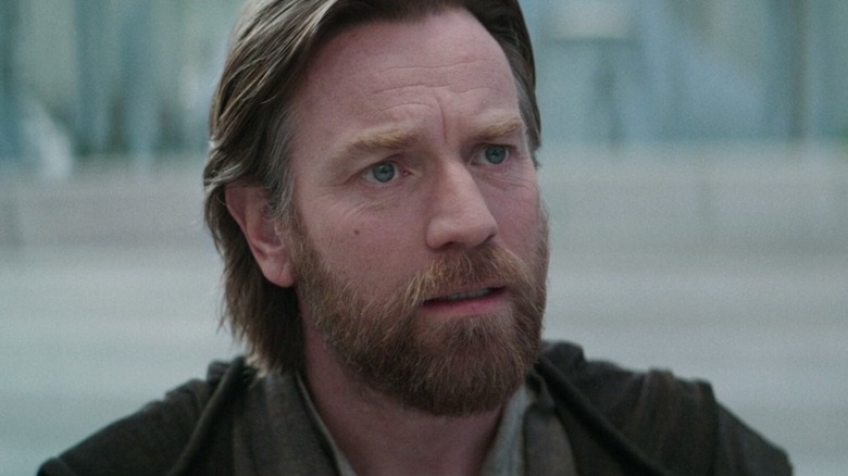 Ewan McGregor in Obi-Wan Kenobi