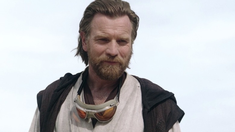 Ewan McGregor in Obi-Wan Kenobi