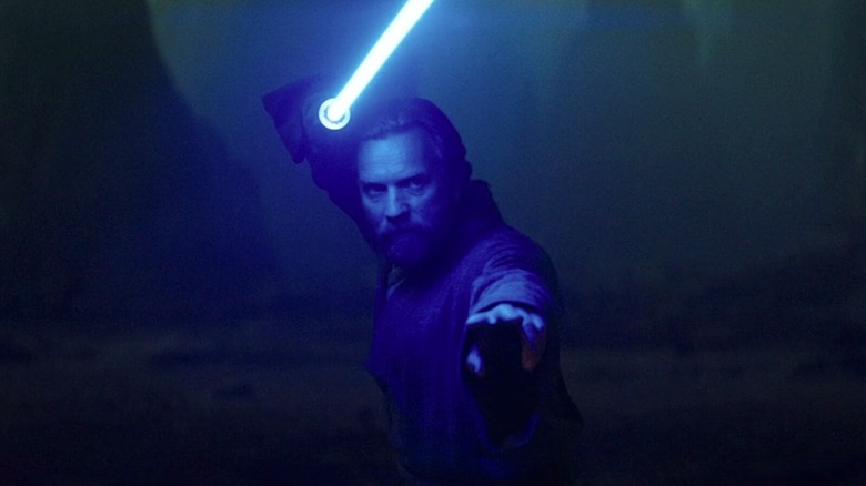 Ewan McGregor in Obi-Wan Kenobi