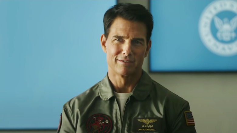 A Real Psychologist Profiles Pete 'Maverick' Mitchell From Top Gun ...