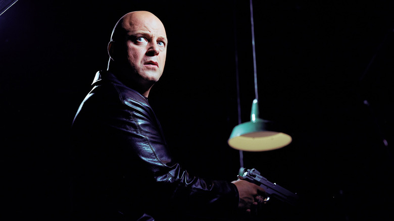 Michael Chiklis in "The Shield"