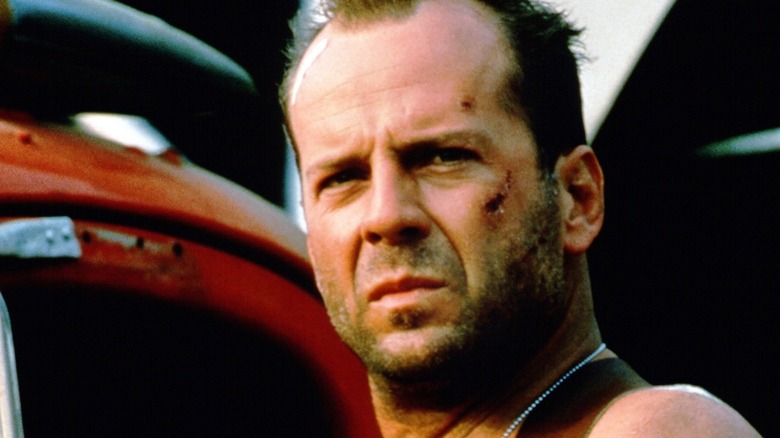 Bruce Willis Morre Difícil Vingança