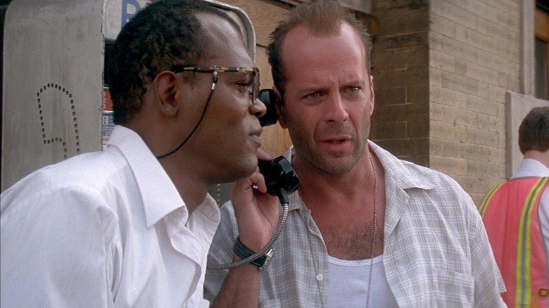 Willis Jackson Die Hard Vengeance