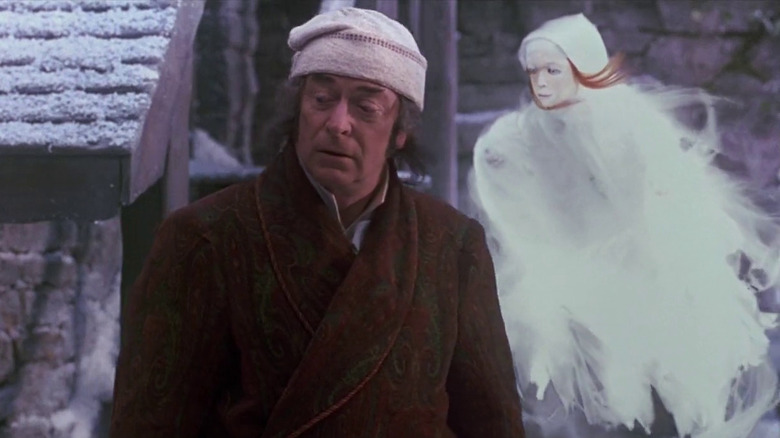 The Muppet Christmas Carol Michael Caine Meredith Braun