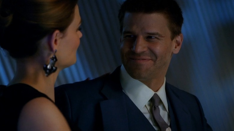 Bones, Brennan and Booth