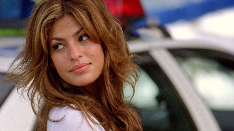 2 Fast 2 Furious Eva Mendes 