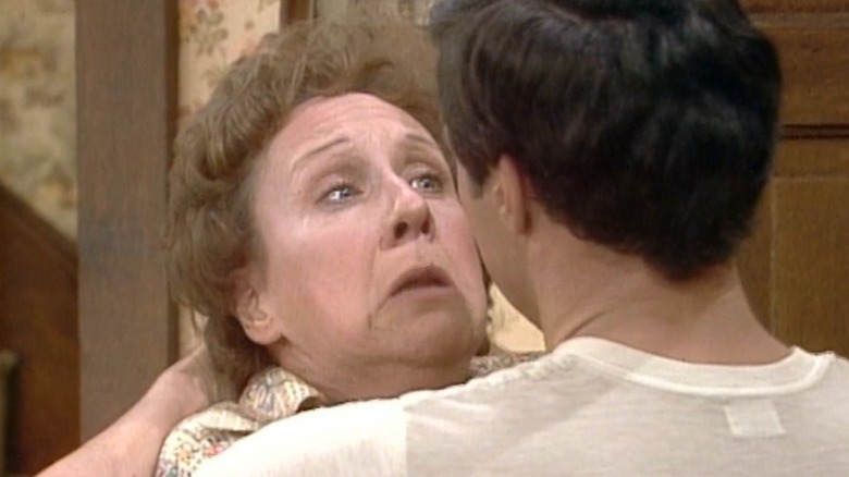 Jean Stapleton, David Dukes, All in the Family