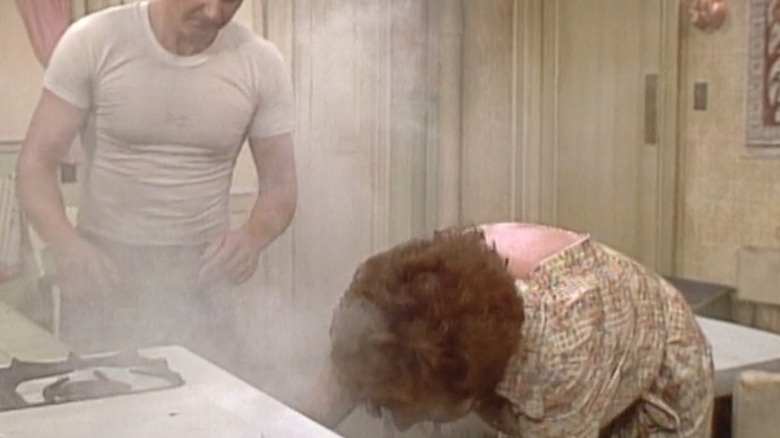 David Dukes, Jean Stapleton, All in the Family