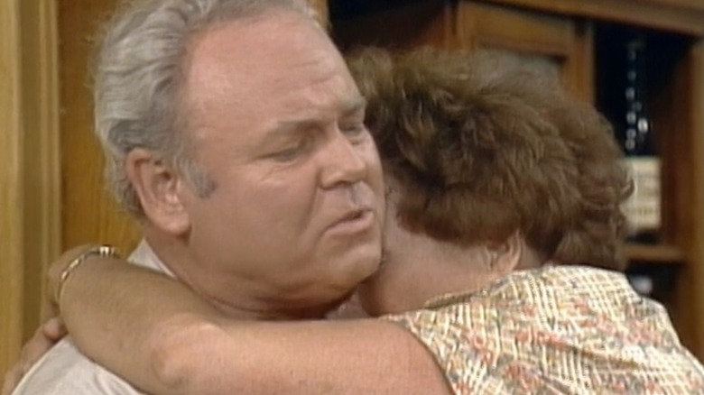 Carroll O'Connor, Jean Stapleton, All in the Family