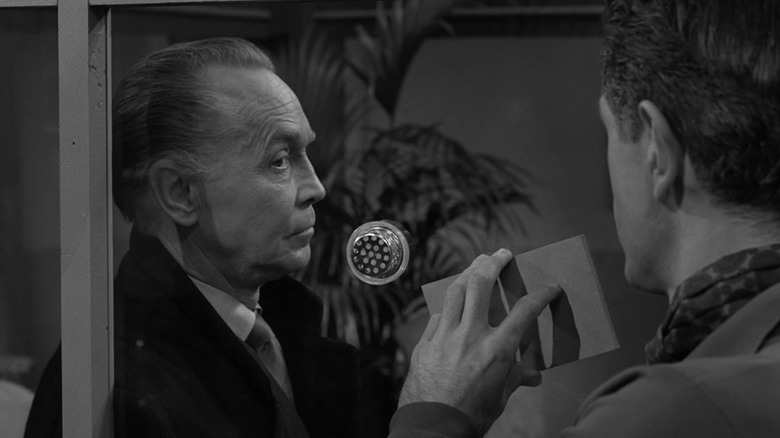 Franchot Tone, Liam Sullivan, The Twilight Zone