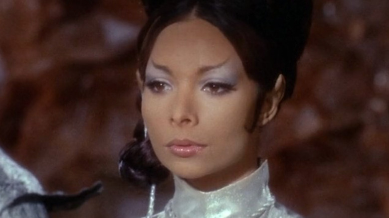 Arlene Martel as T'Pring in Star Trek: The Original Series