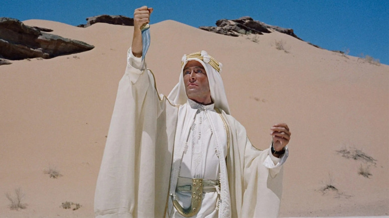 Lawrence of Arabia Peter O'Toole